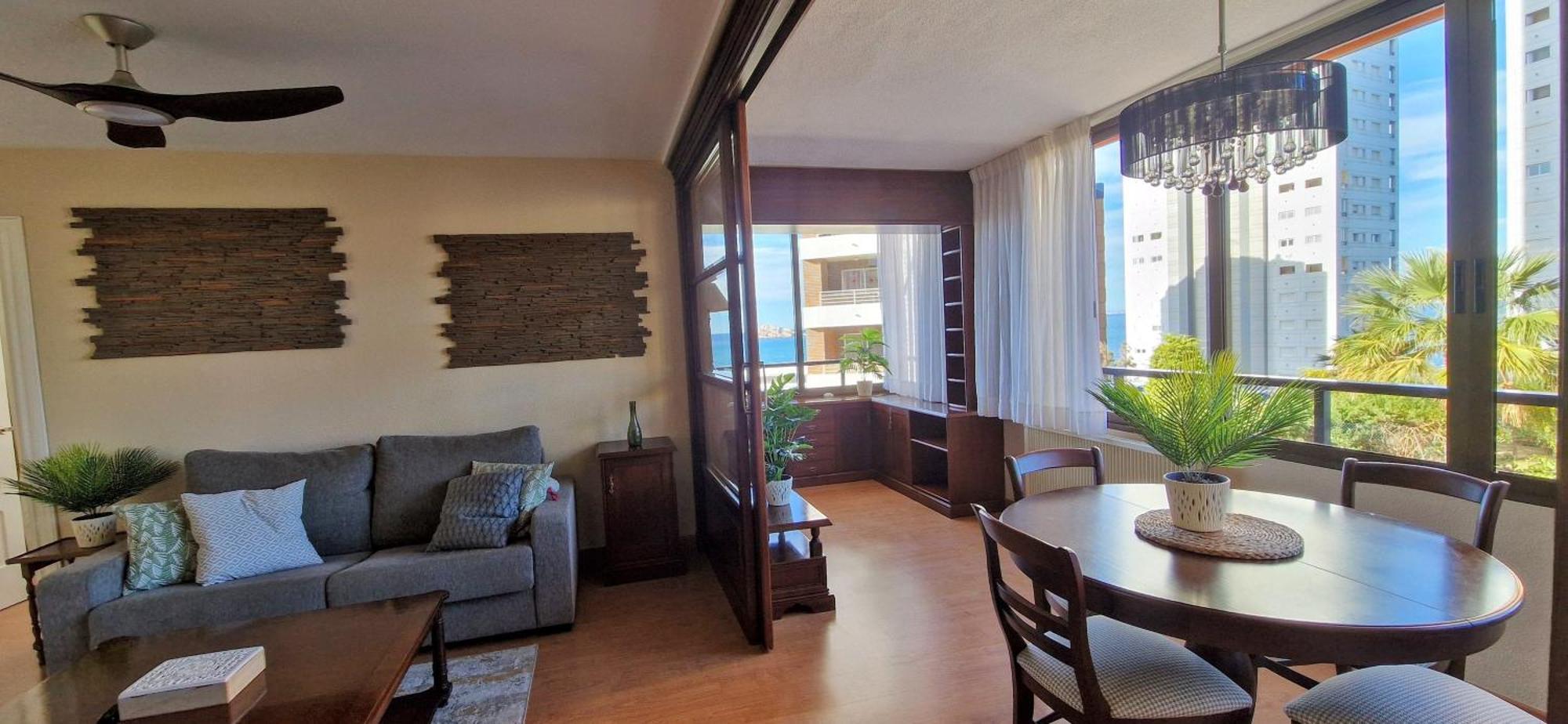 Nice Stay Trinisol 2 Benidorm Ngoại thất bức ảnh