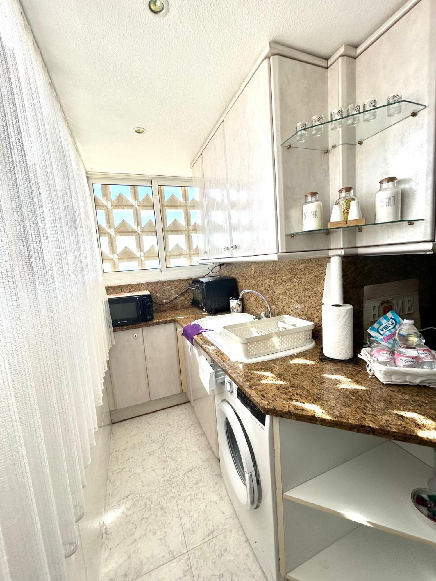 Nice Stay Trinisol 2 Benidorm Ngoại thất bức ảnh