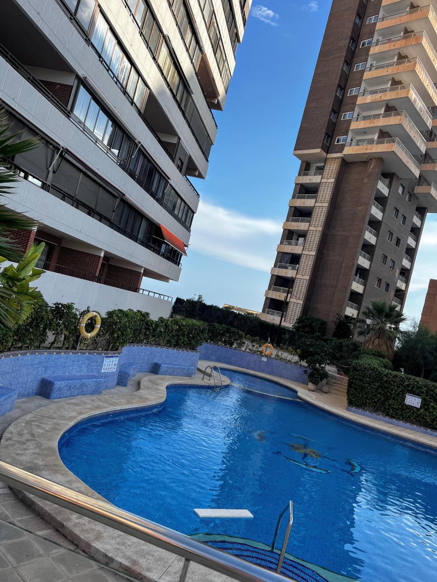Nice Stay Trinisol 2 Benidorm Ngoại thất bức ảnh