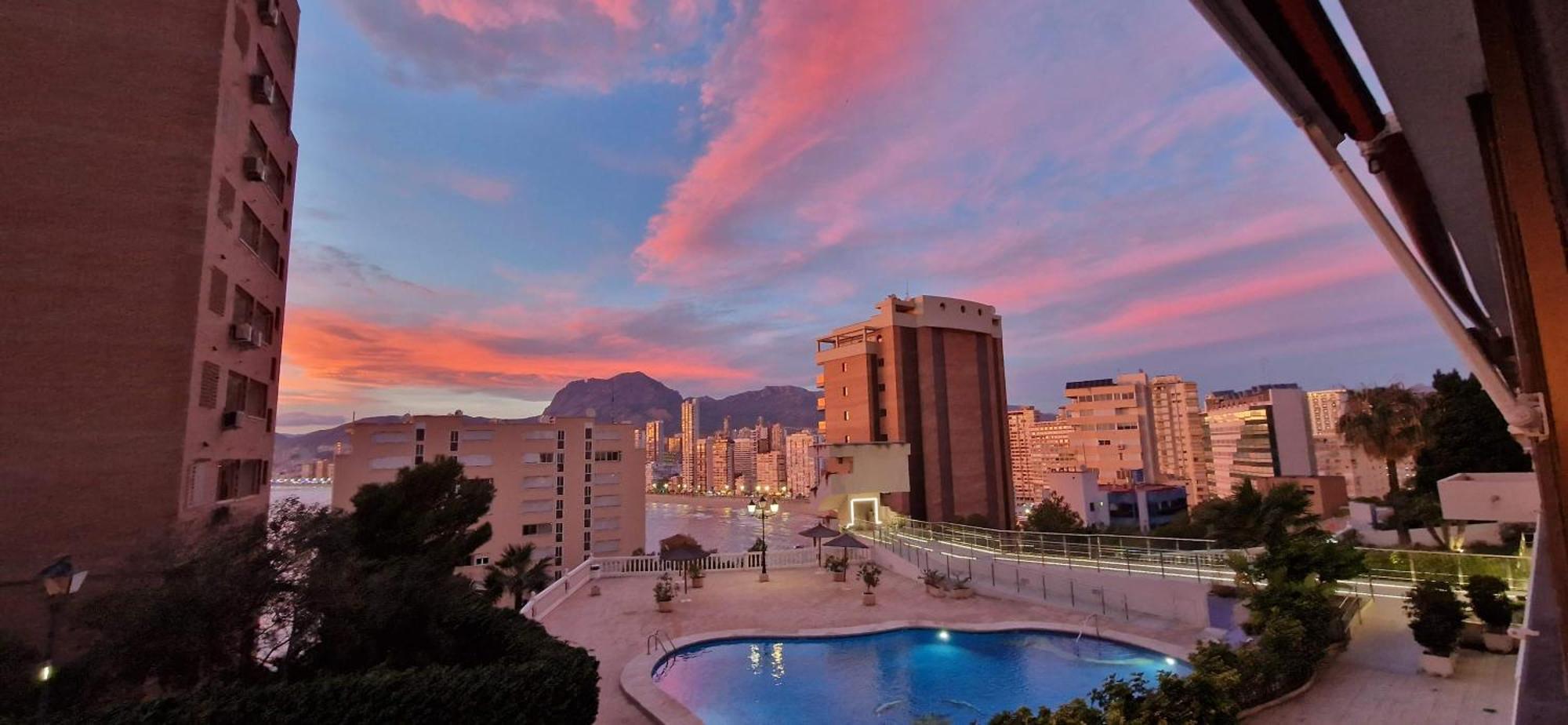 Nice Stay Trinisol 2 Benidorm Ngoại thất bức ảnh