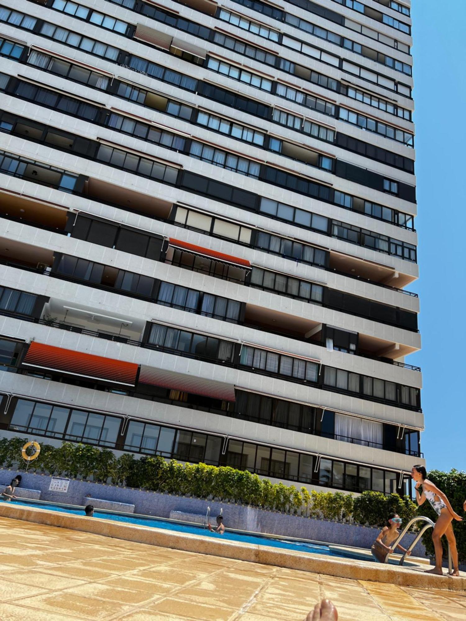 Nice Stay Trinisol 2 Benidorm Ngoại thất bức ảnh