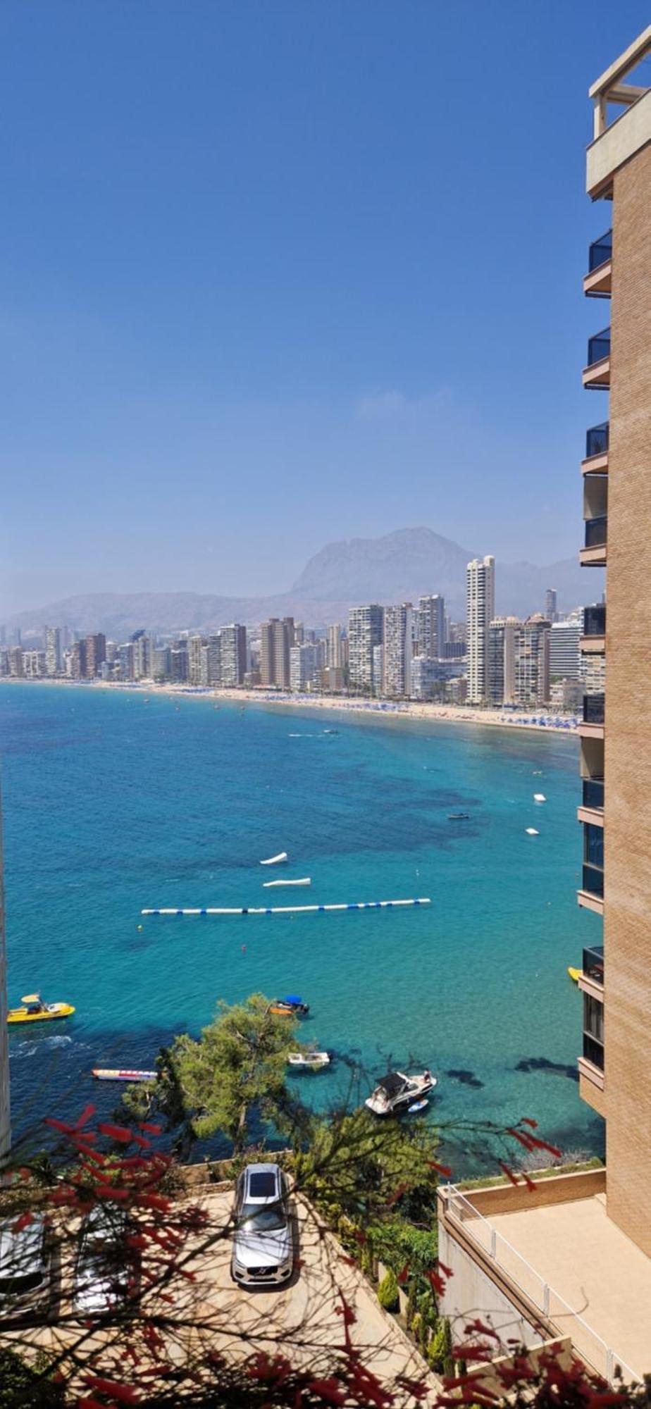 Nice Stay Trinisol 2 Benidorm Ngoại thất bức ảnh