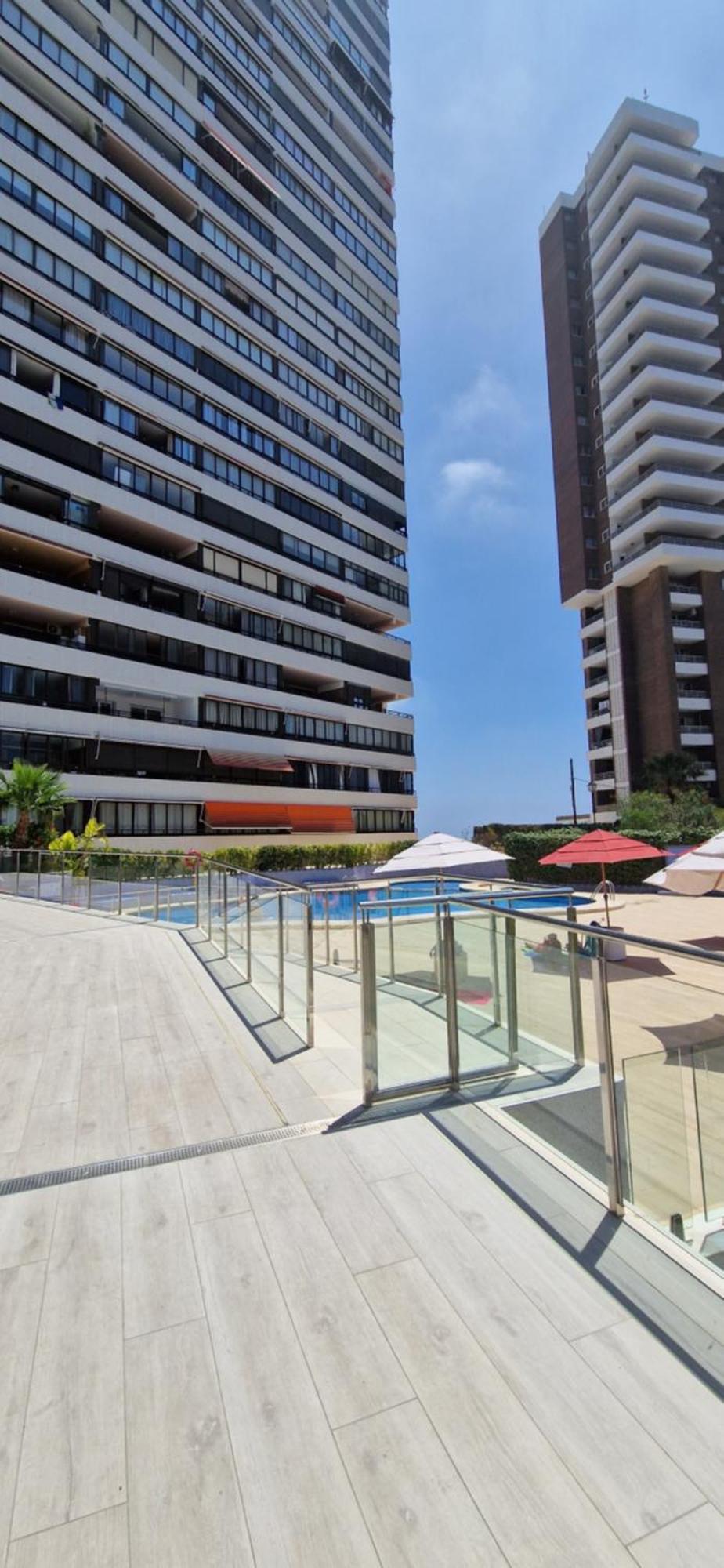 Nice Stay Trinisol 2 Benidorm Ngoại thất bức ảnh
