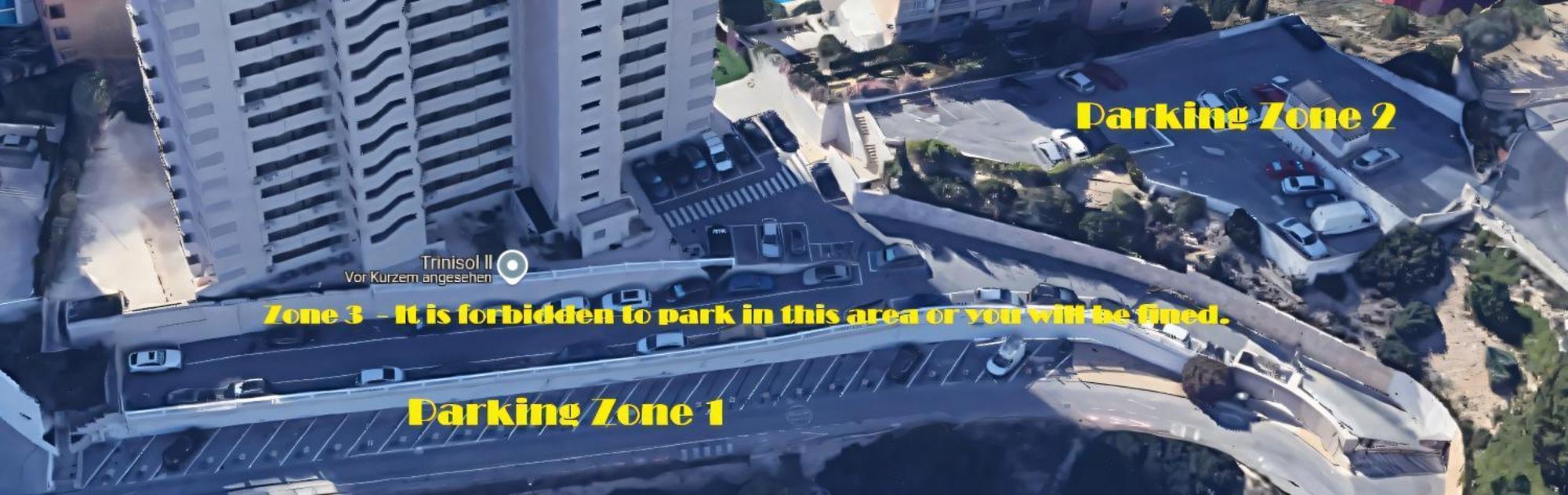 Nice Stay Trinisol 2 Benidorm Ngoại thất bức ảnh