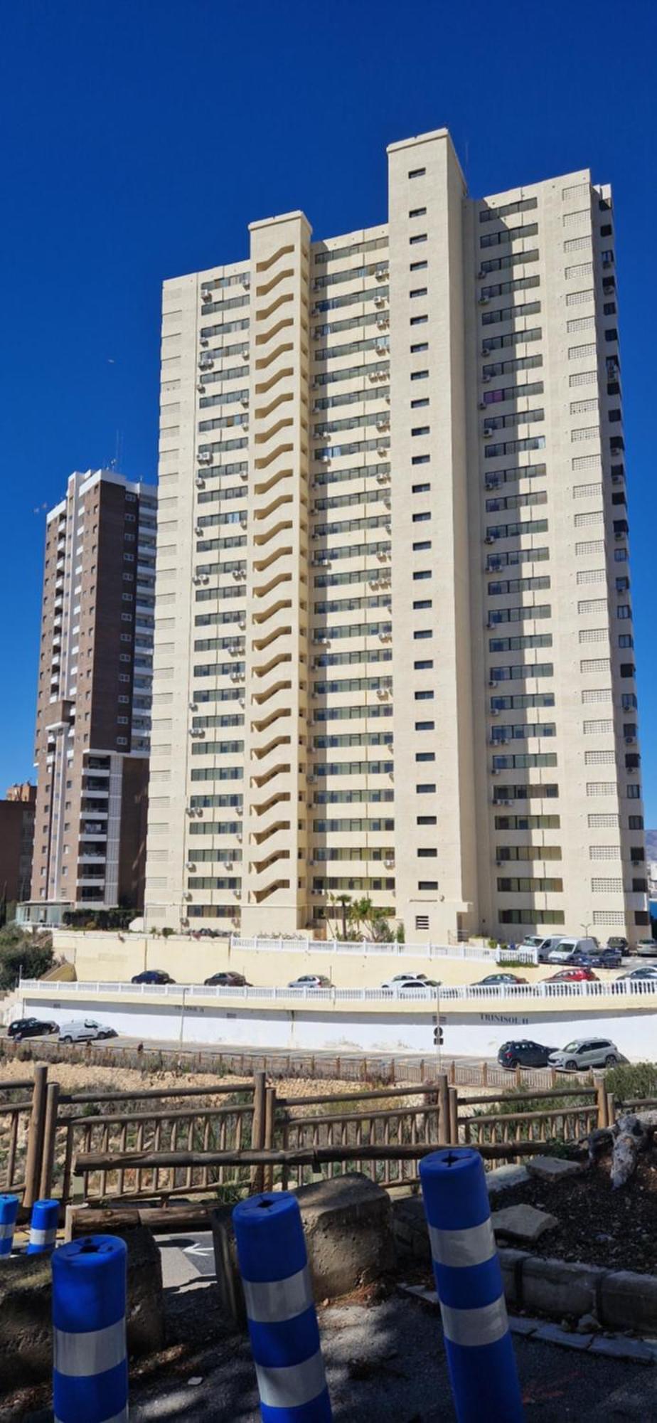 Nice Stay Trinisol 2 Benidorm Ngoại thất bức ảnh